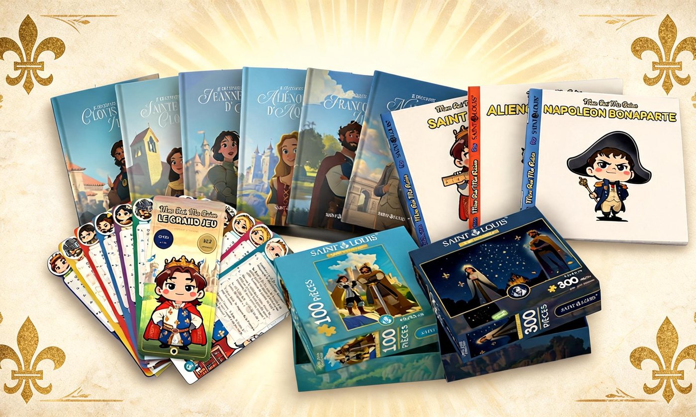 Maxi Pack, L'univers complet