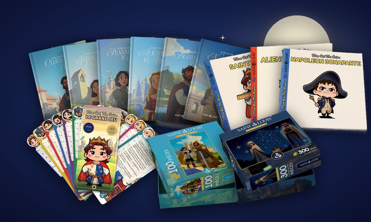Le Maxi Pack - tout l'univers