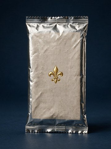 Paquet verrouillé