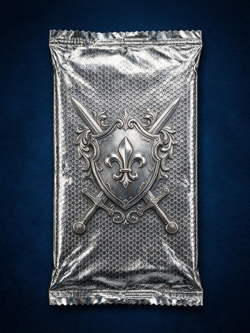 Paquet verrouillé