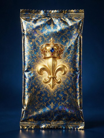 Paquet verrouillé