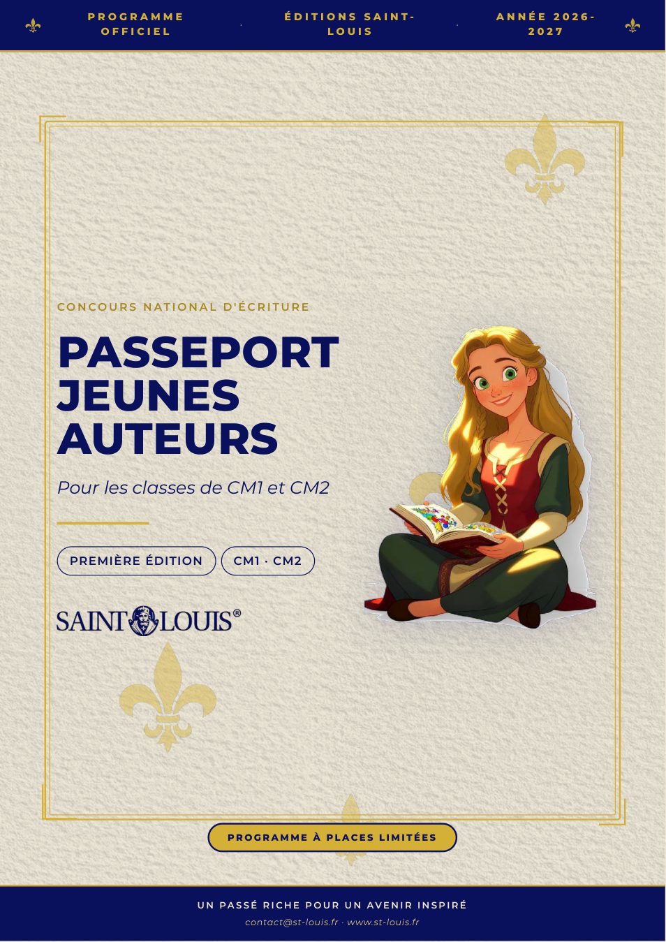 Dossier Passeport page 1