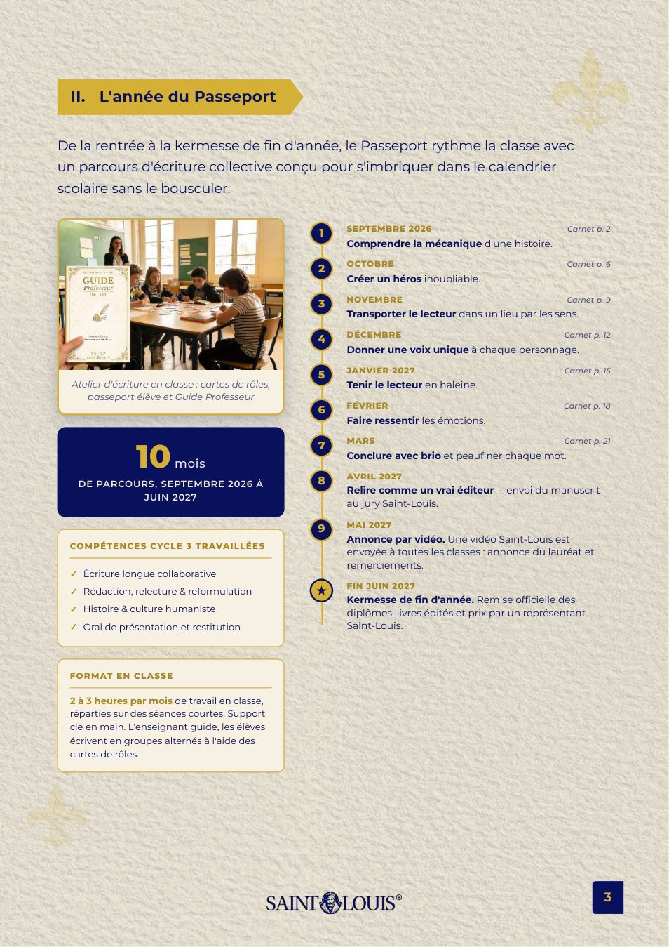 Dossier Passeport page 3