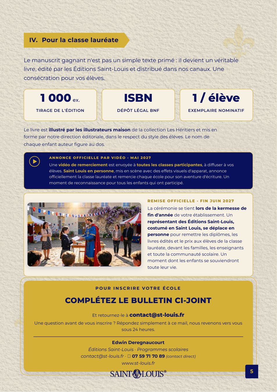 Dossier Passeport page 5