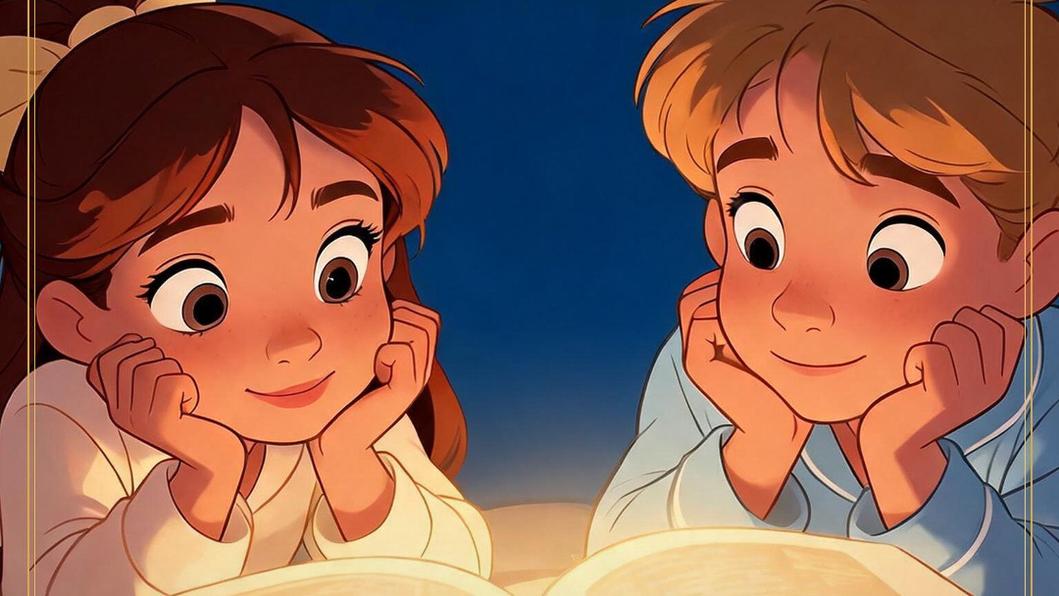 Écouter les contes