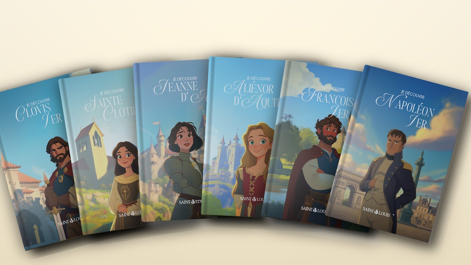 Lire les albums