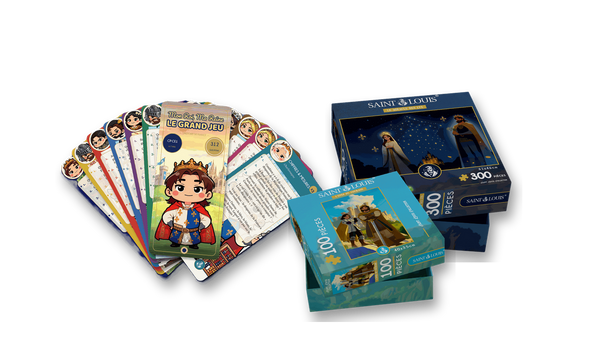 Le Pack Jeux
