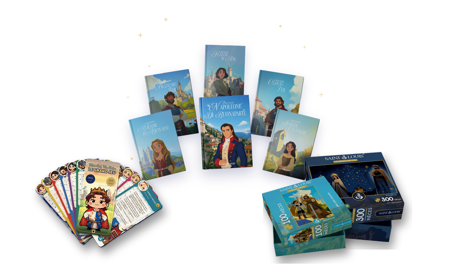Le Pack D&eacute;couverte